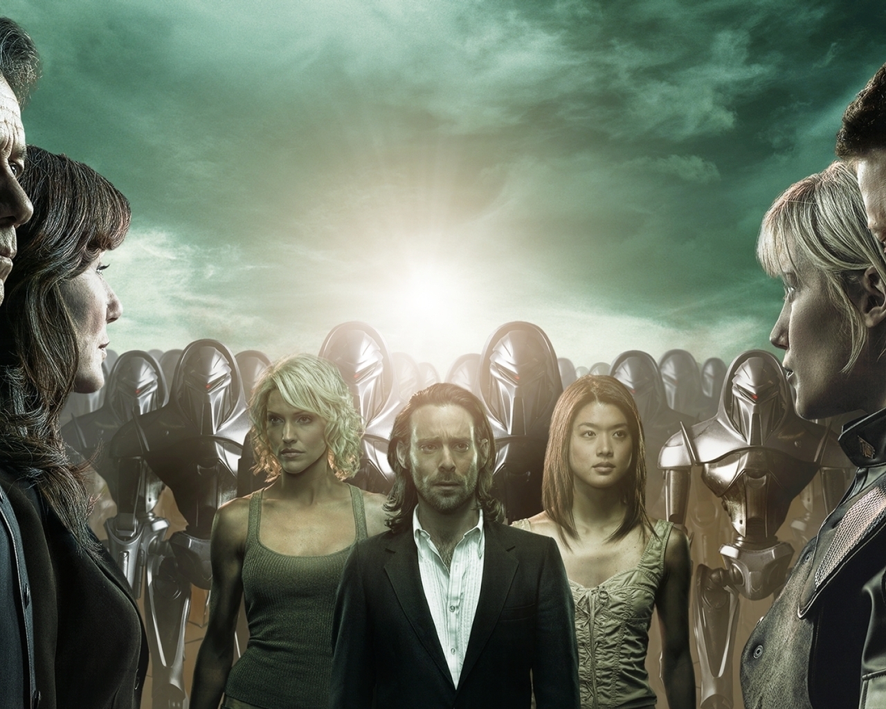 Звездный крейсер Галактика