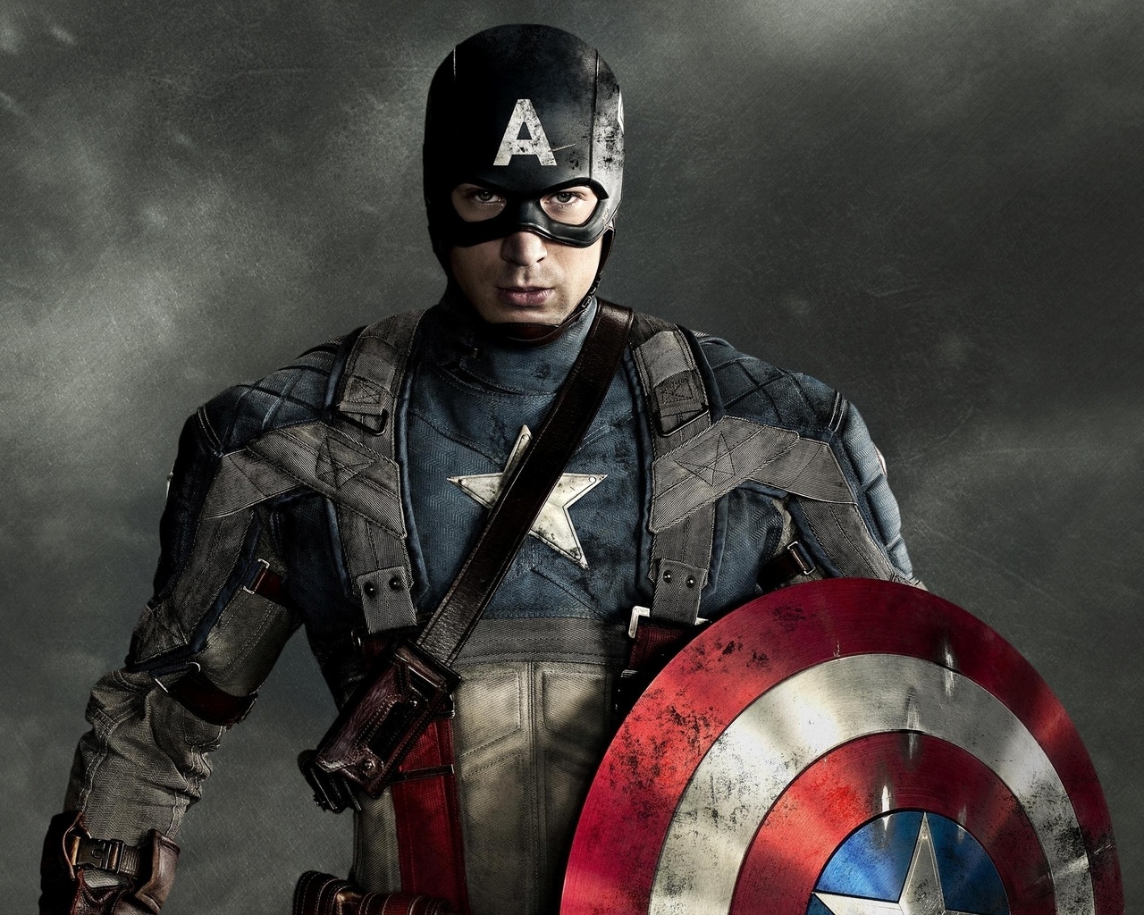 Первый мститель