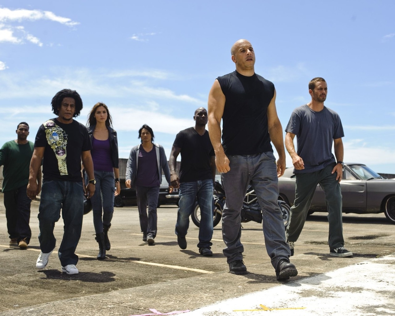 Fast Five