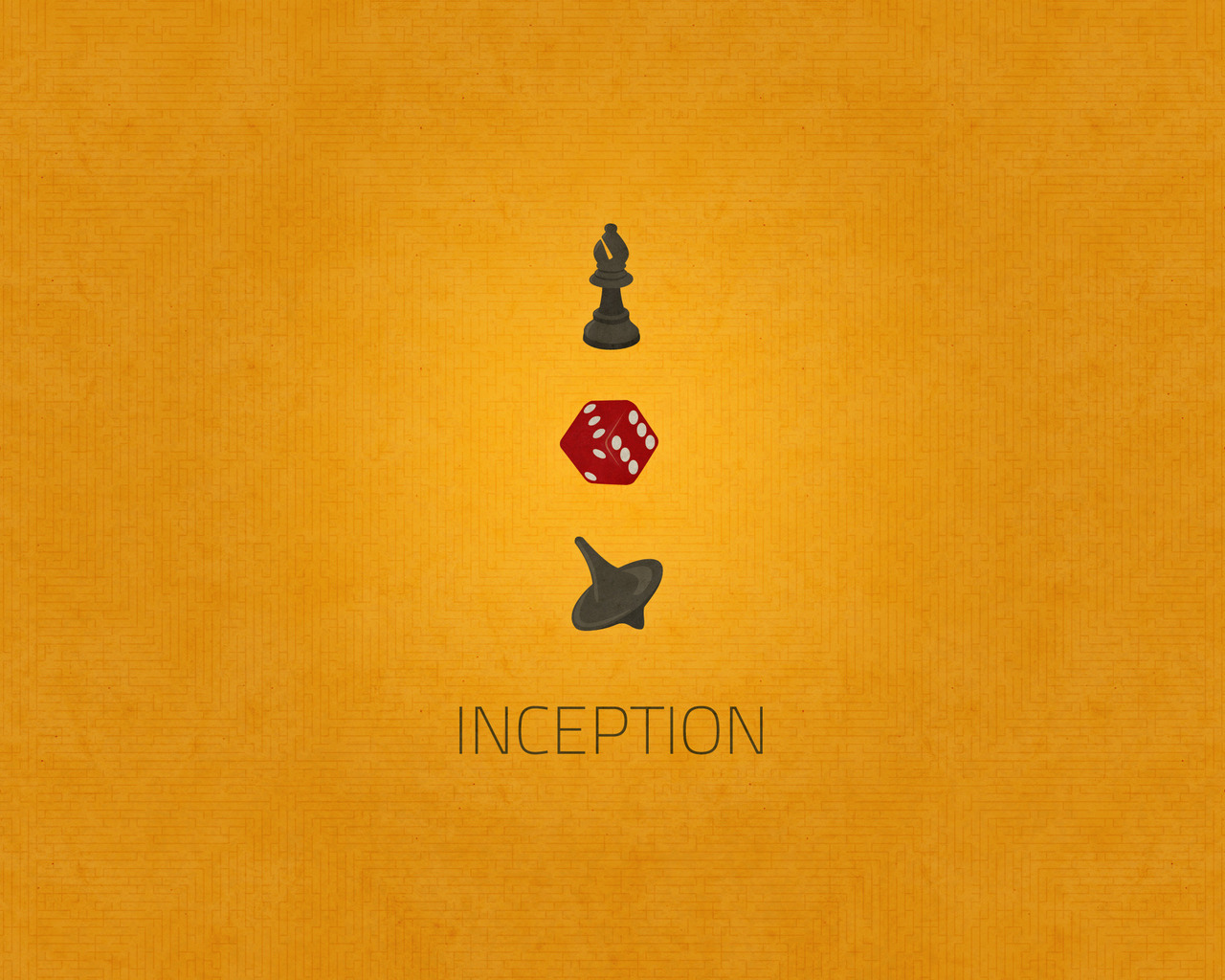 фильм Начало, тотемы