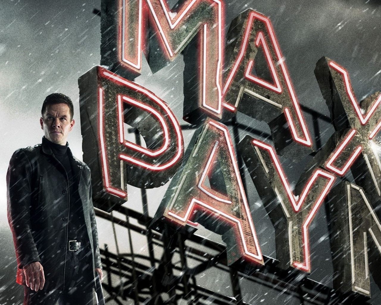 Макс Пэйн (Max Payne)