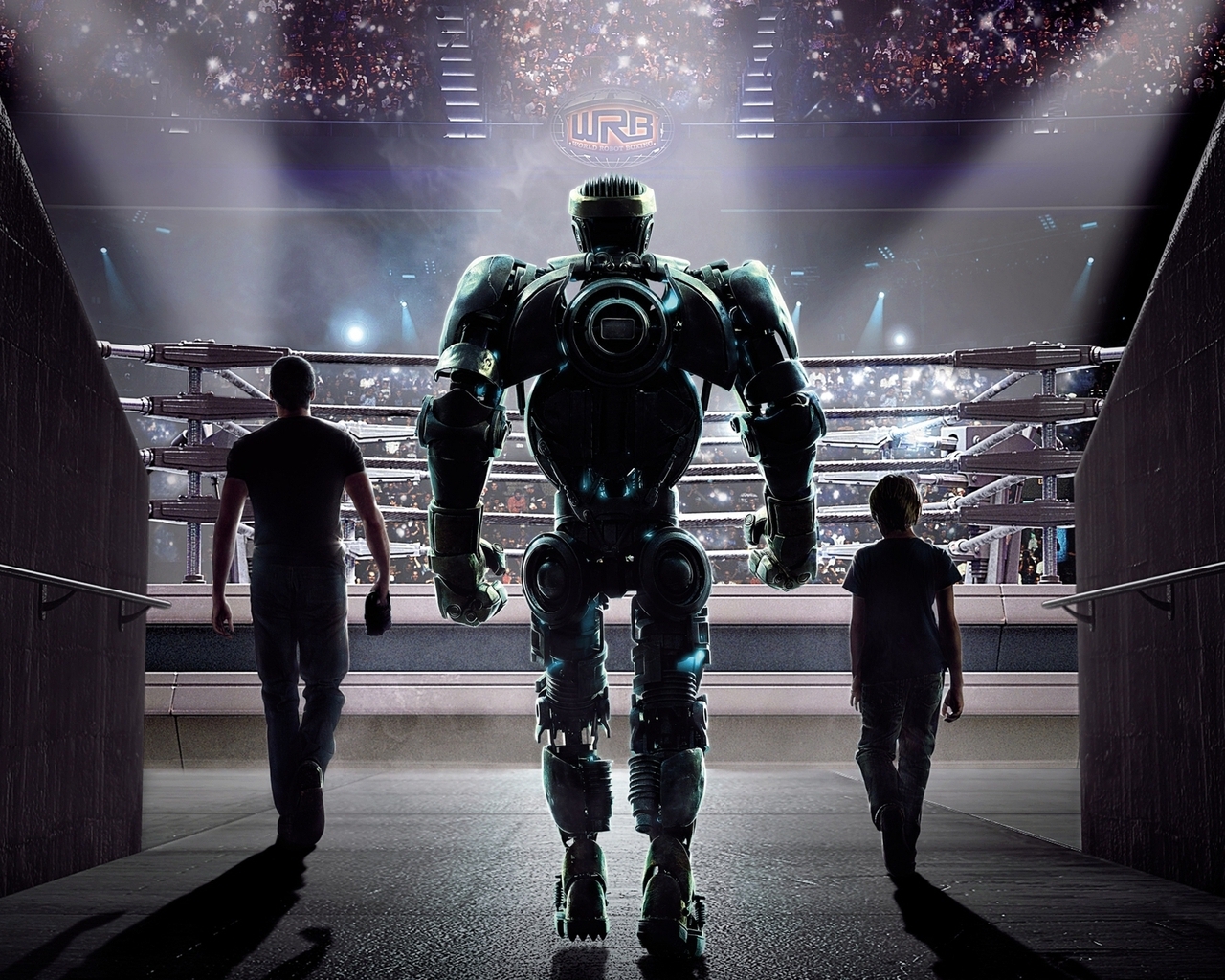 новинка Живая Сталь