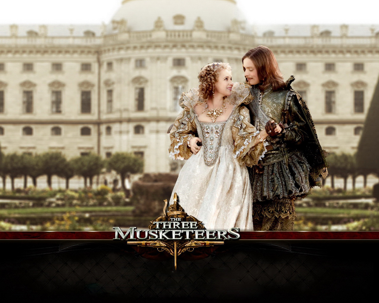 Три Мушкетера, фильмы 2011