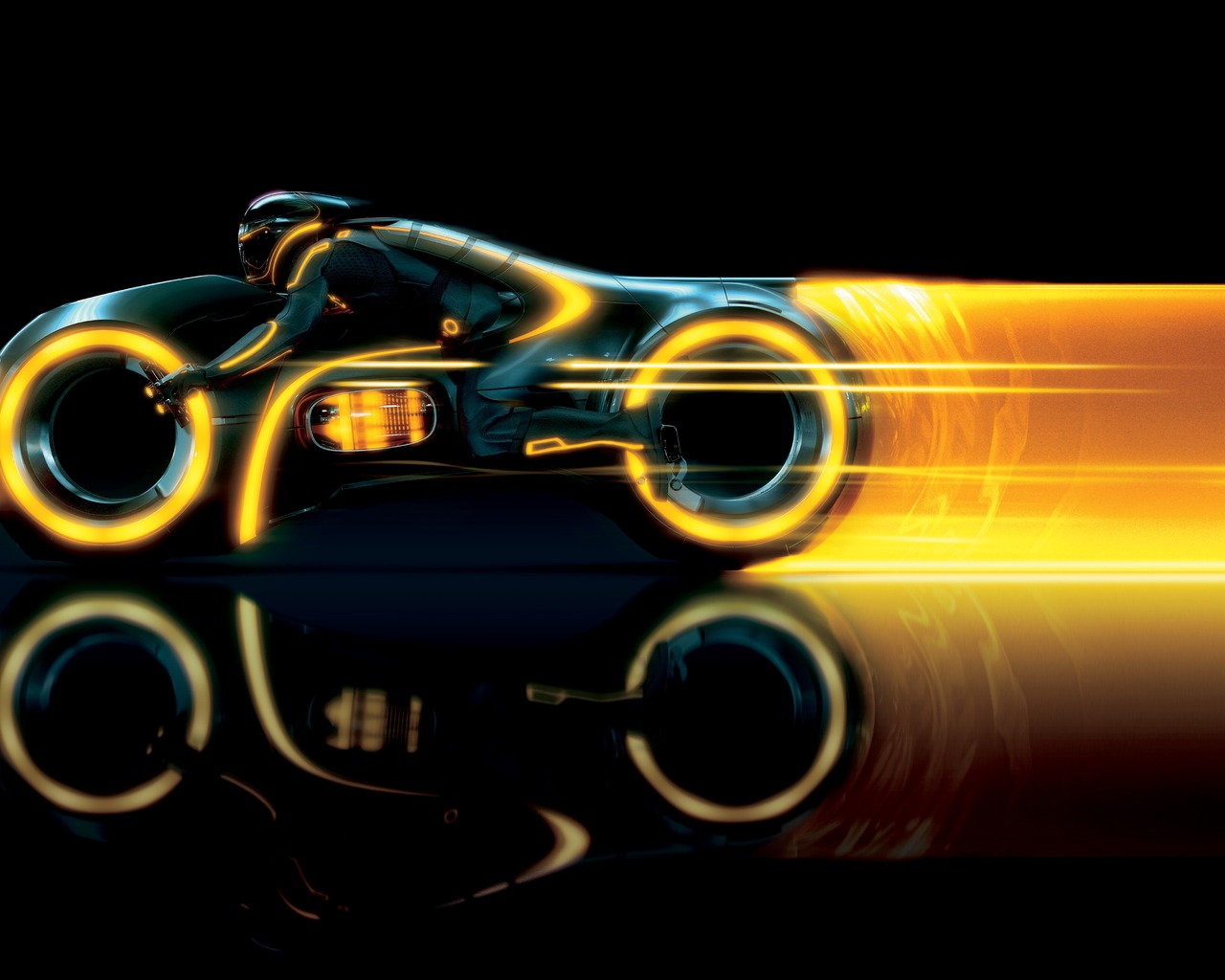 Трон, кадры из фильма