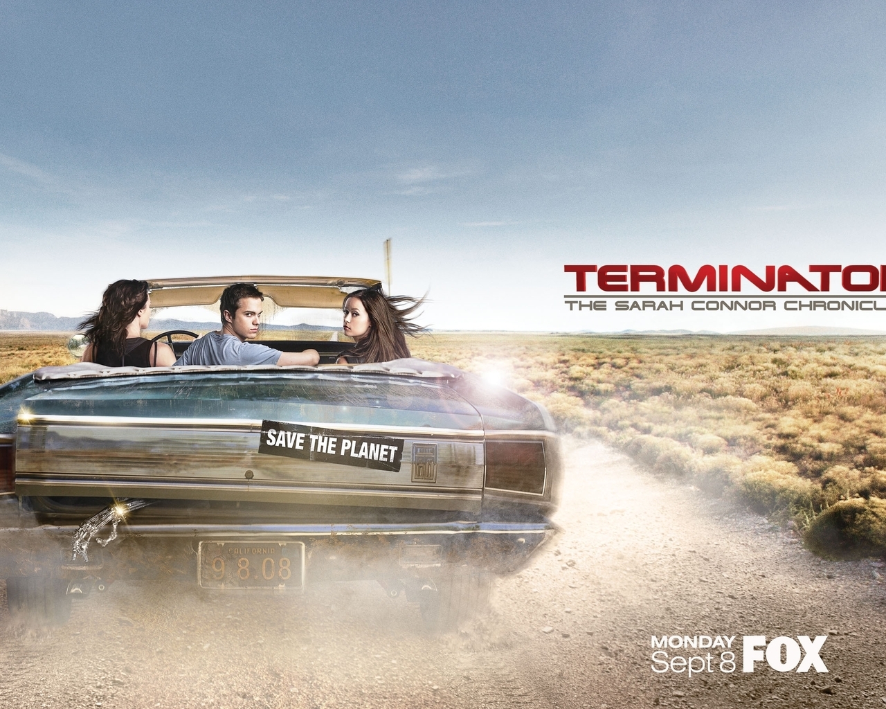 сериал Терминатор битва за будущее