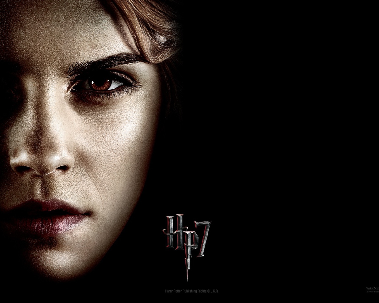 Гарри Поттер и Дары смерти, Гермиона Грейнджер