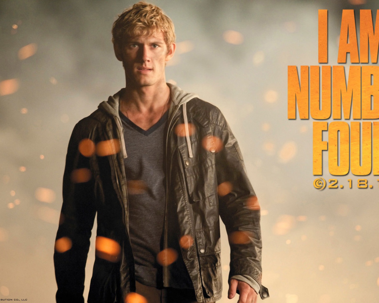 Я – Четвертый , кадр из фильма