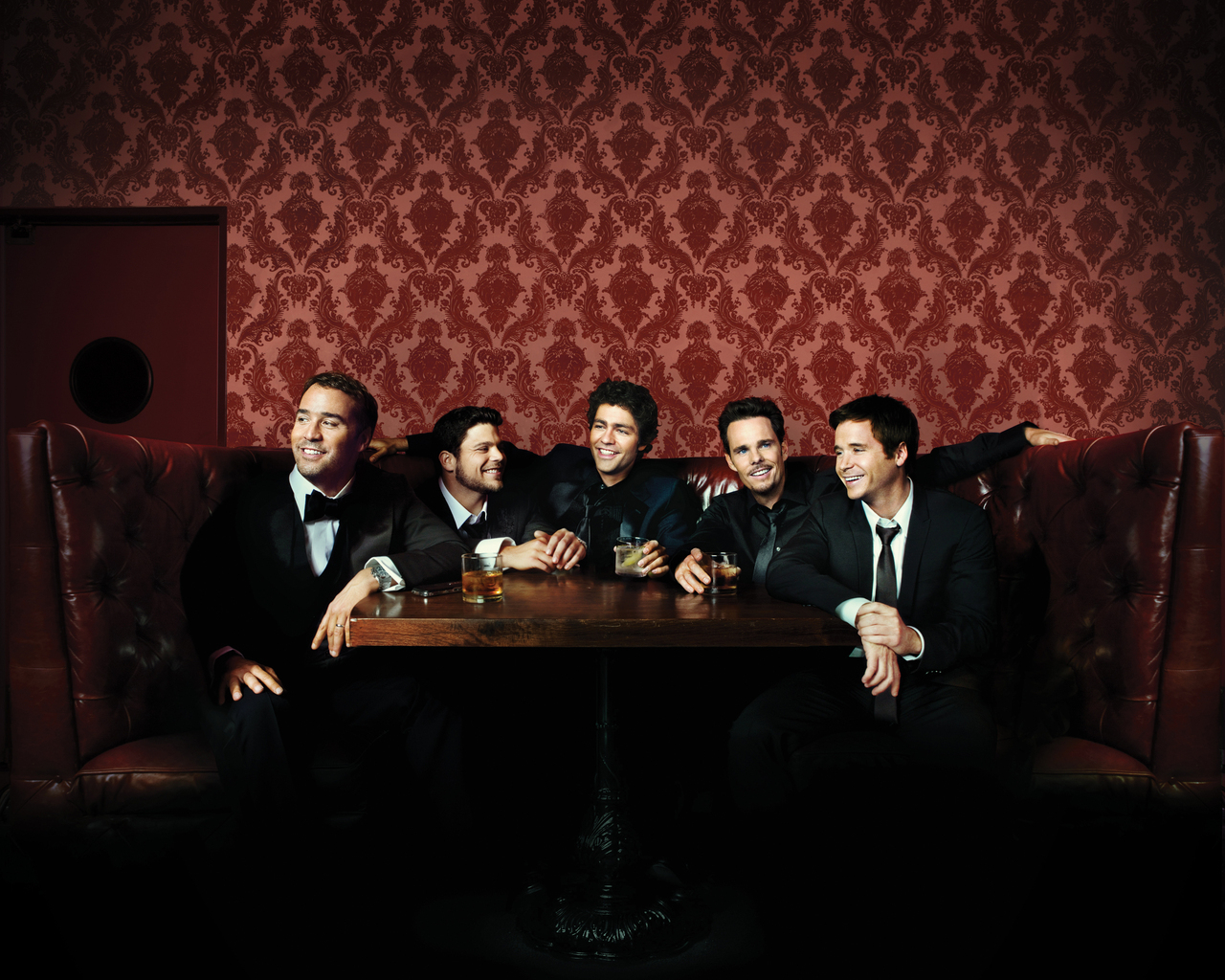 сериал Антураж (Entourage)