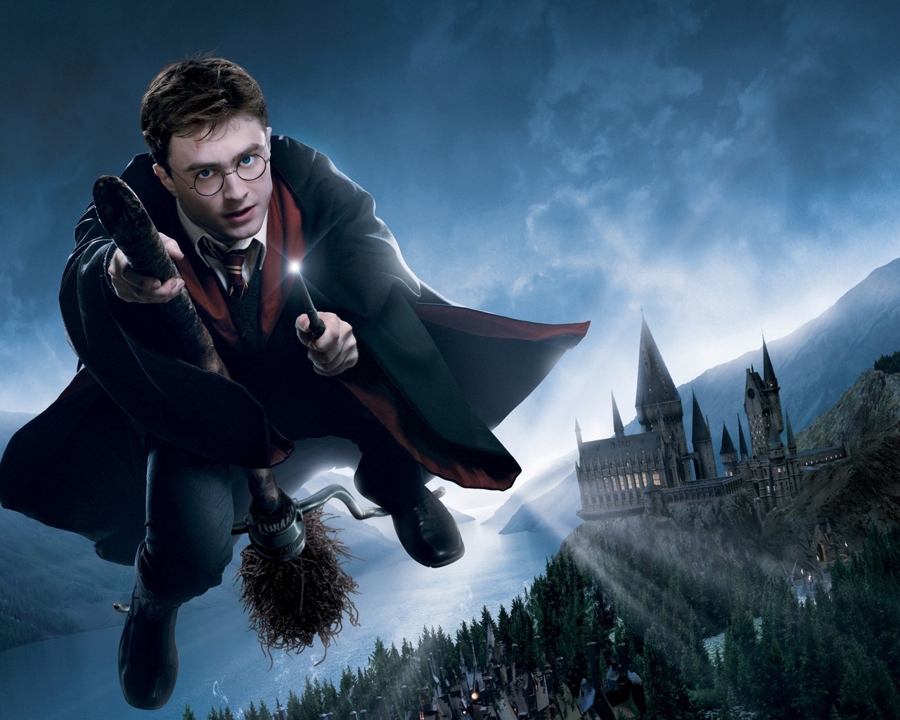 Гарри Поттер и Орден Феникса