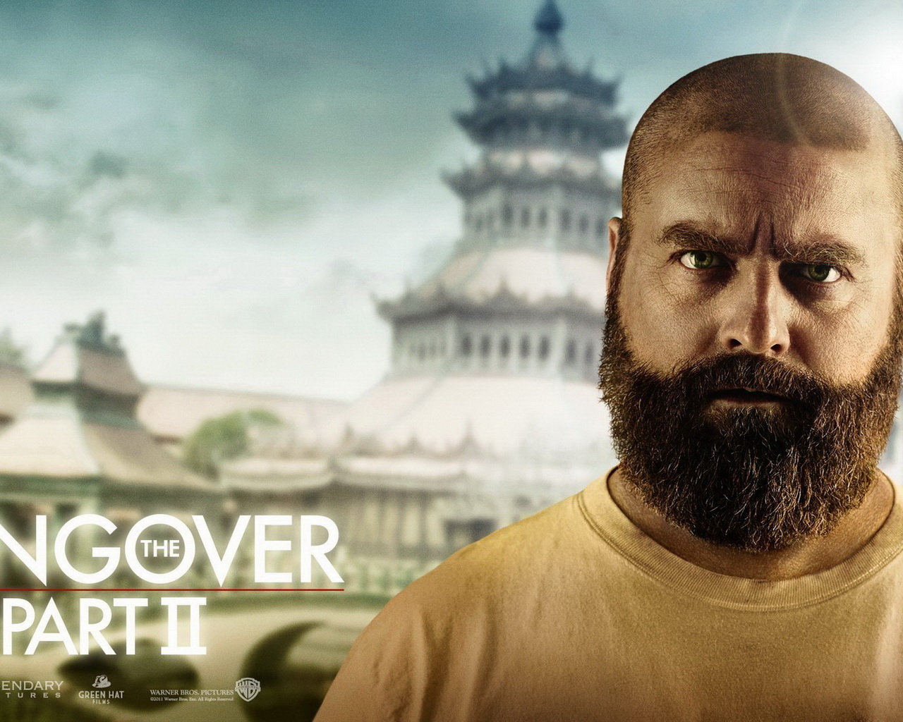 Мальчишник 2: Из Вегаса в Бангкок