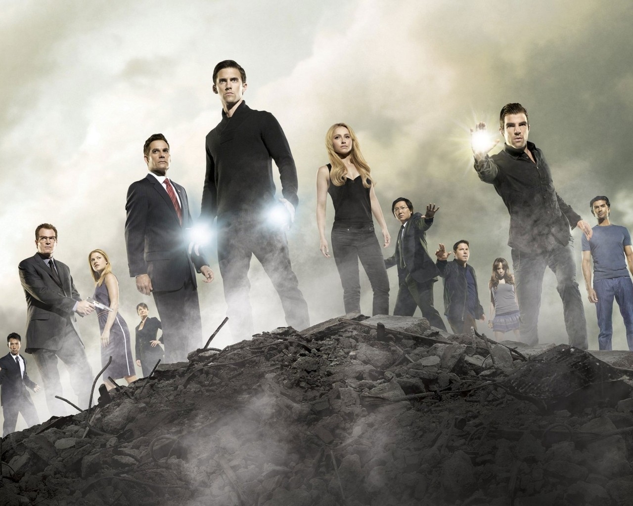 сериал Герои