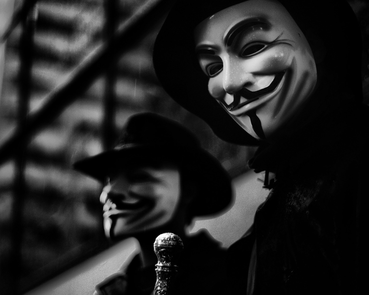 фильм  «V» значит Вендетта