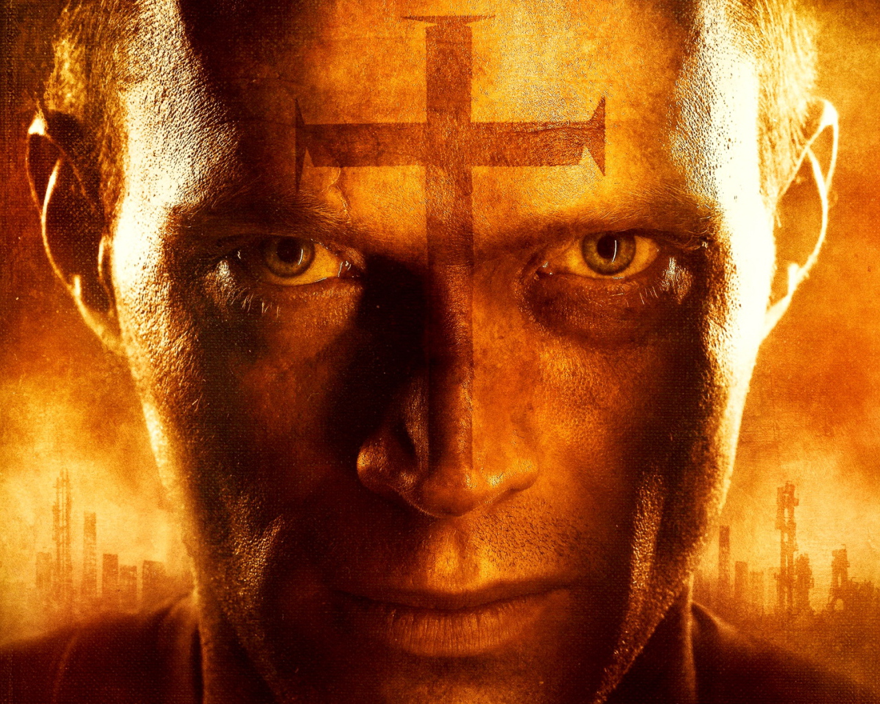 Пастырь, кино 2011