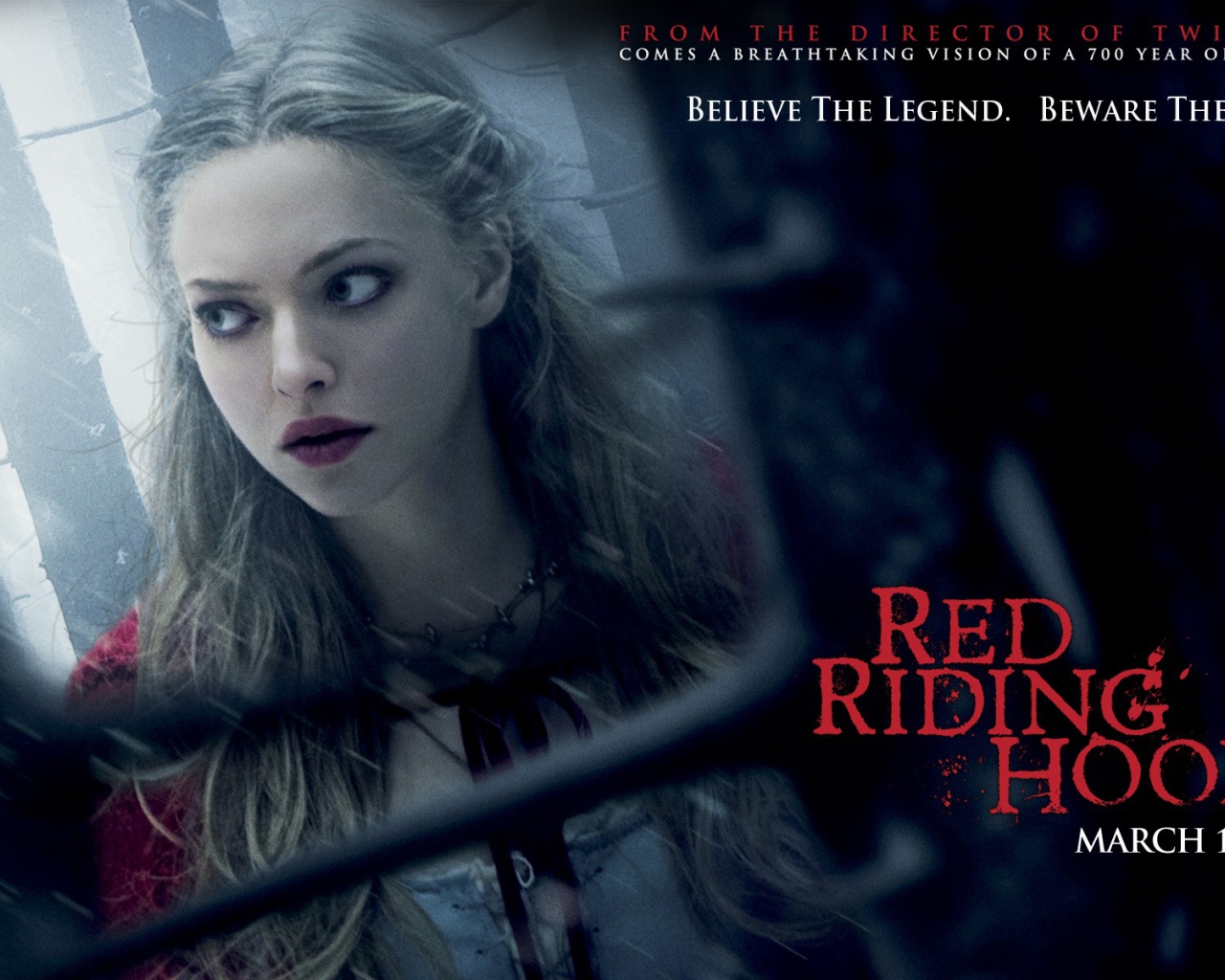  Красная шапочка , 2011