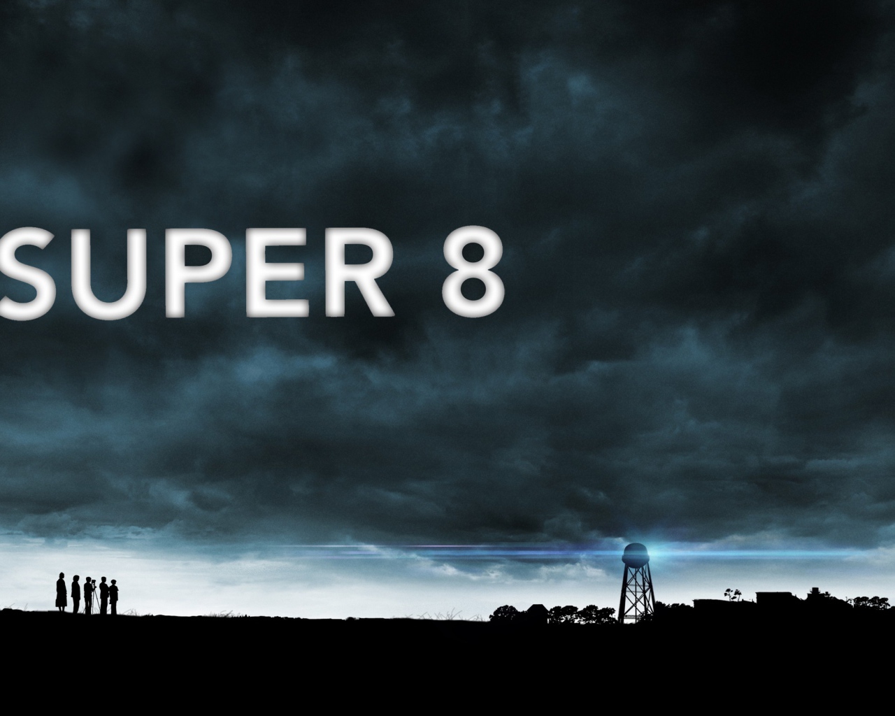 Супер 8 фильм