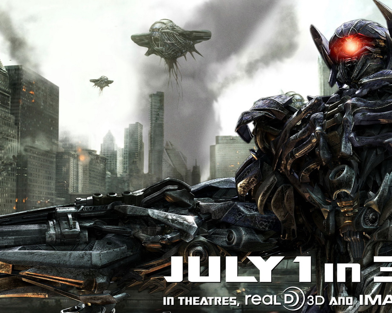 Трансформеры 3