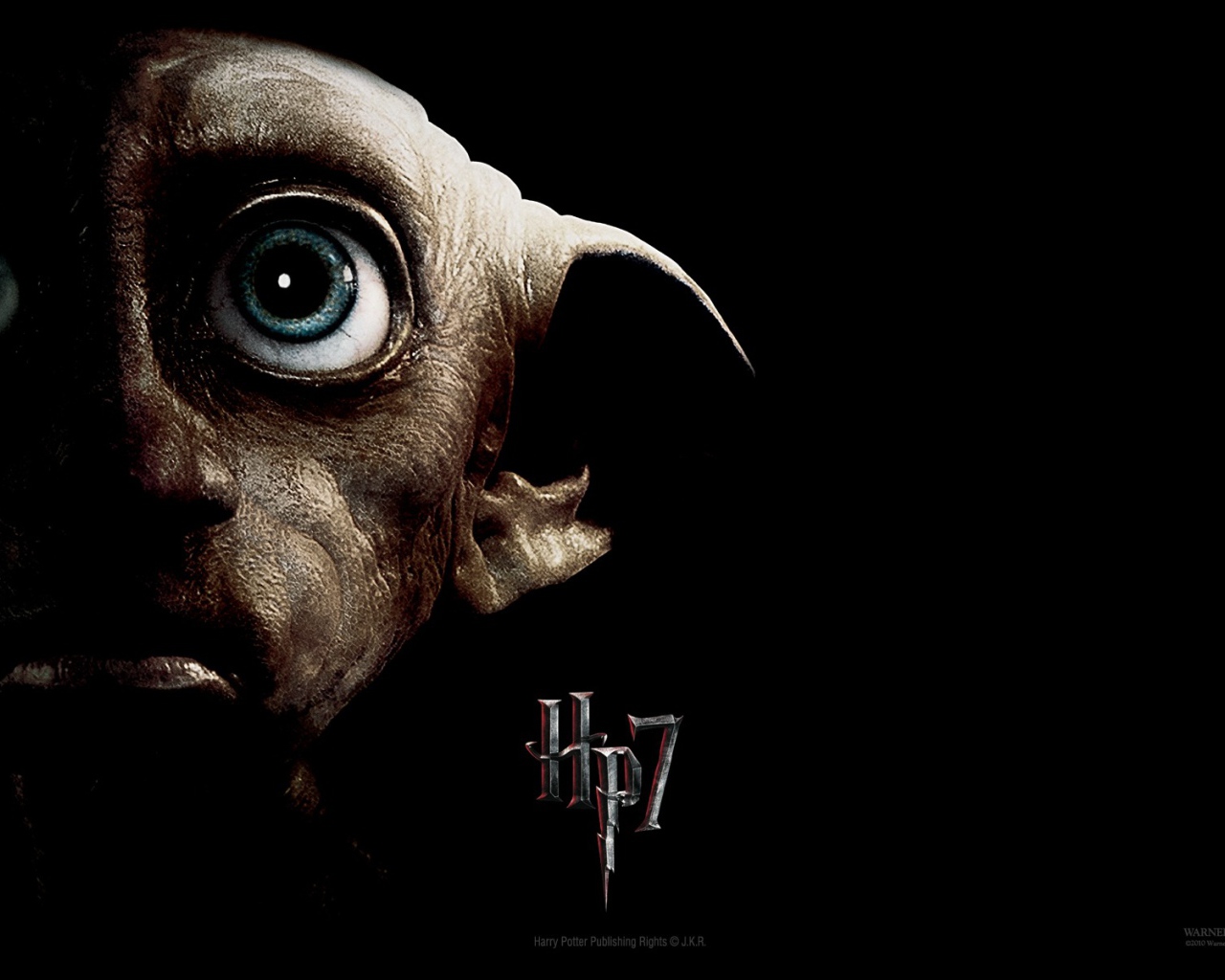   Гарри Поттер и Дары смерти, Добби