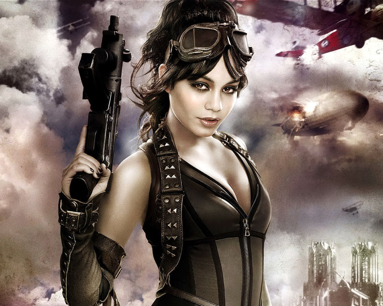 Запрещенный прием, Blondie