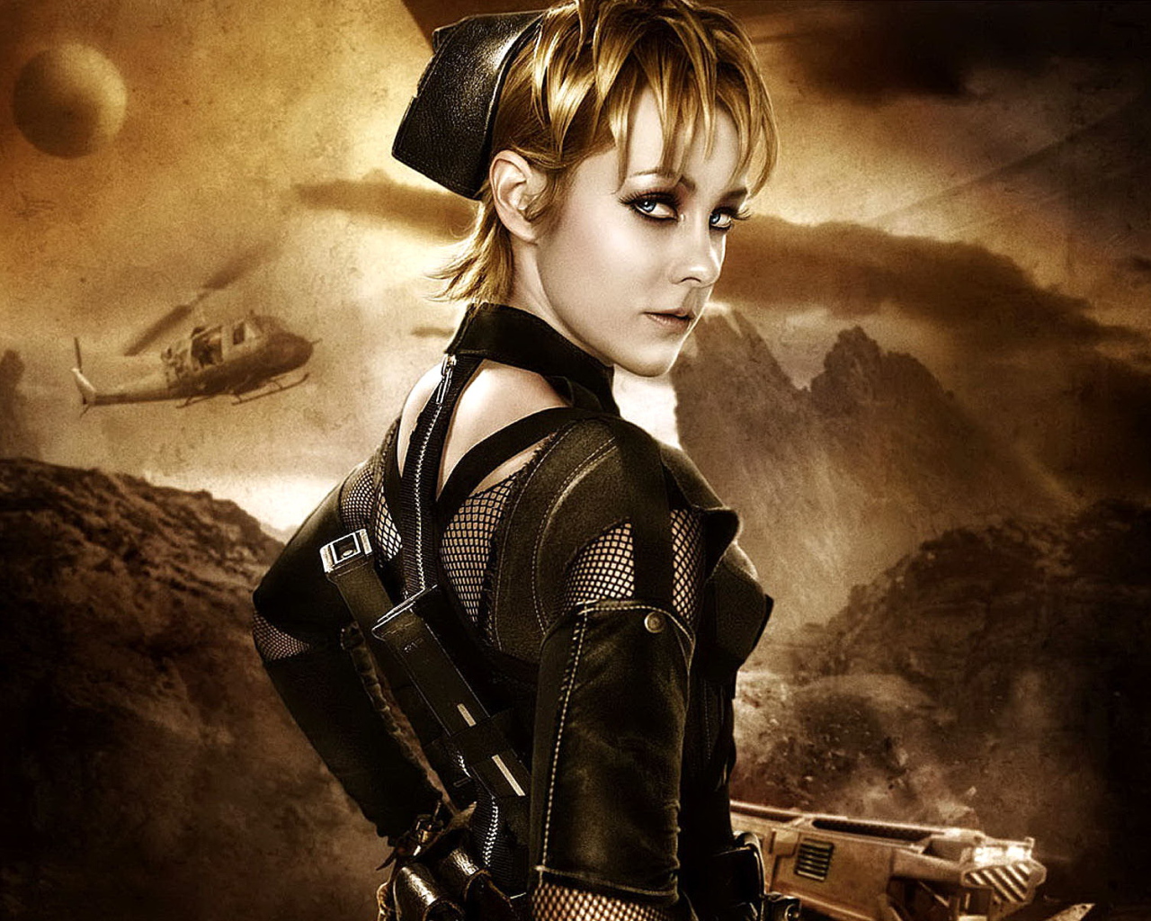 Запрещенный прием, Rocket