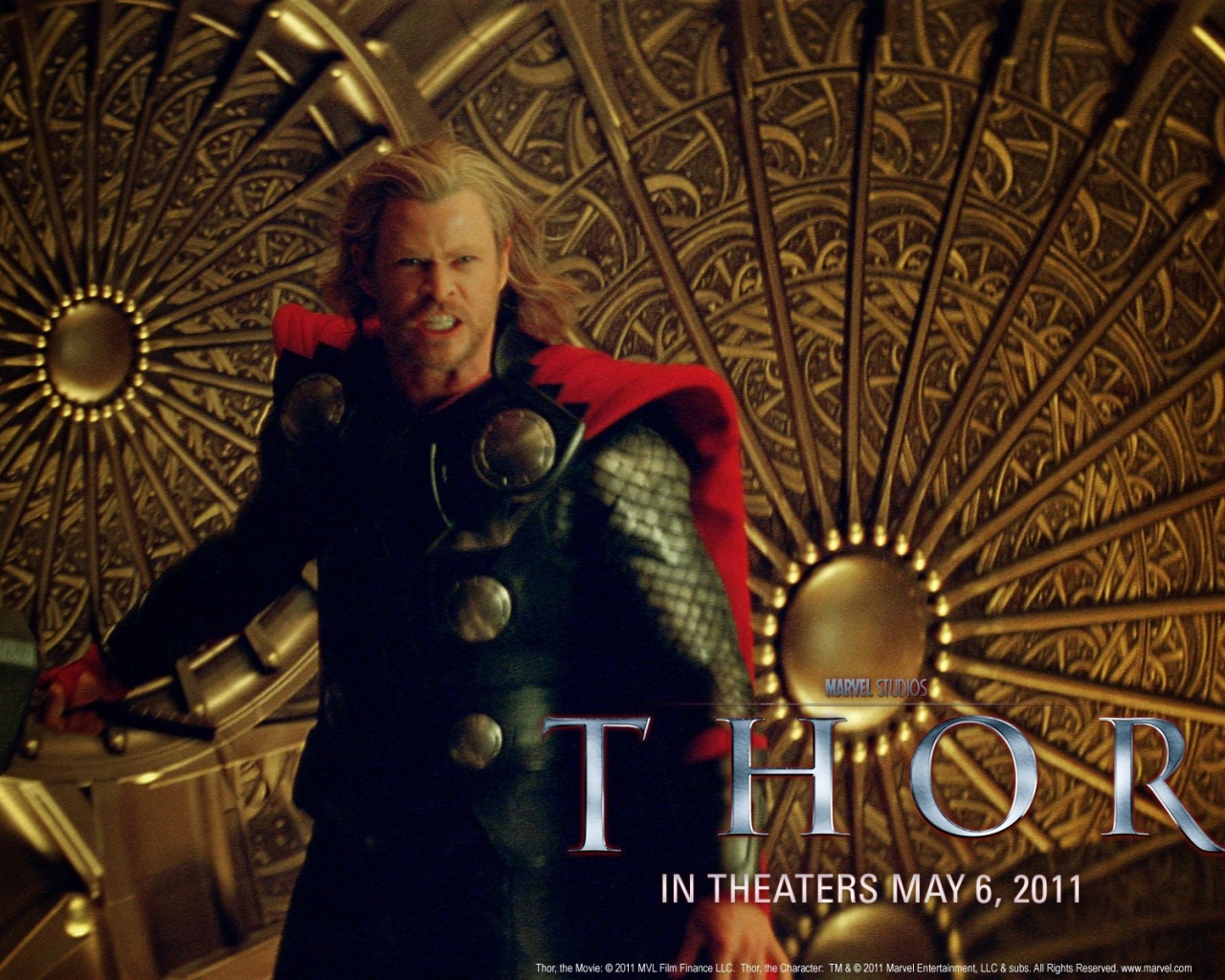 Тор, фильм 2011