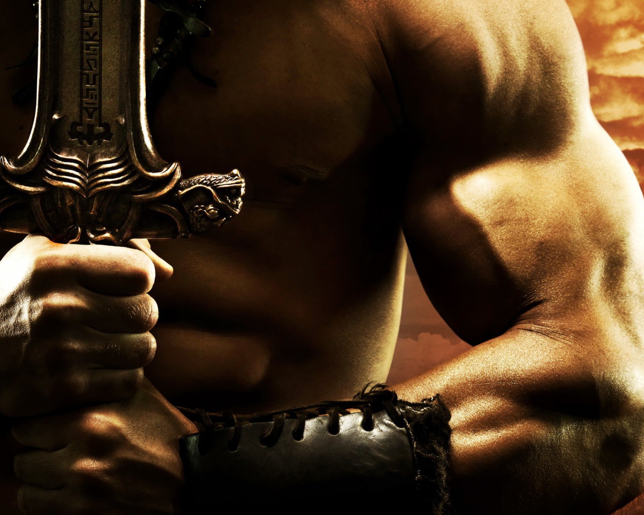 фильм Конан, 2011