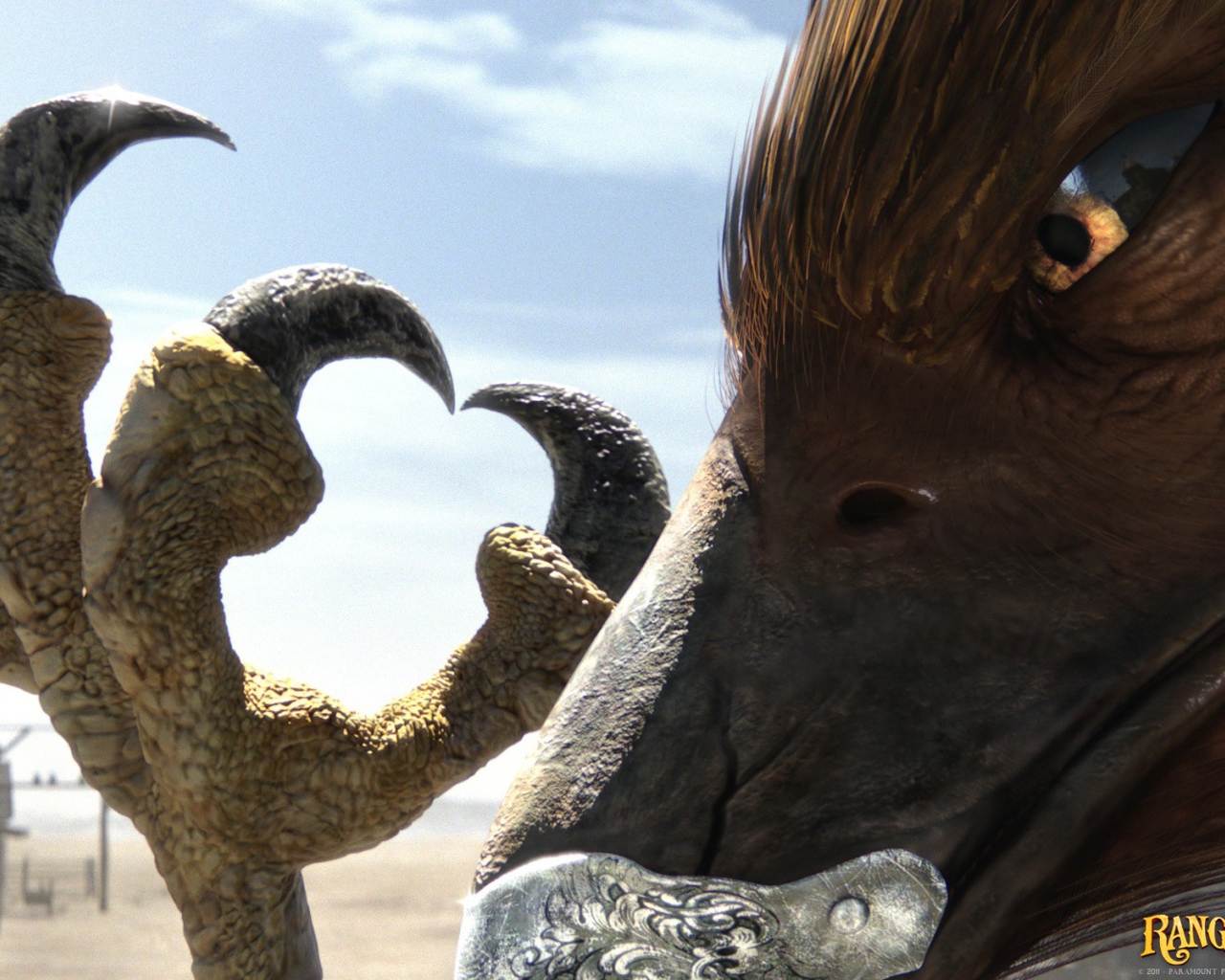 фильм Ранго