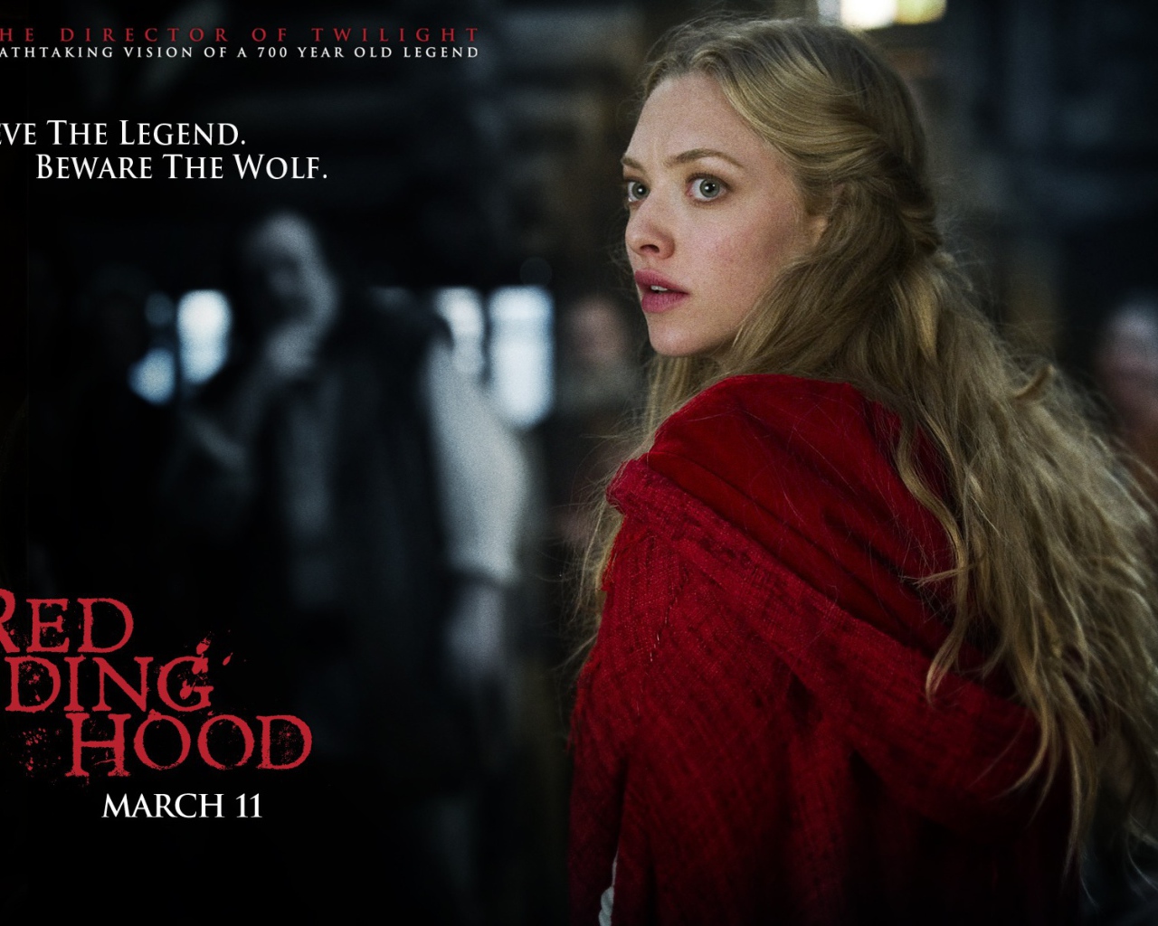 фильм Красная шапочка