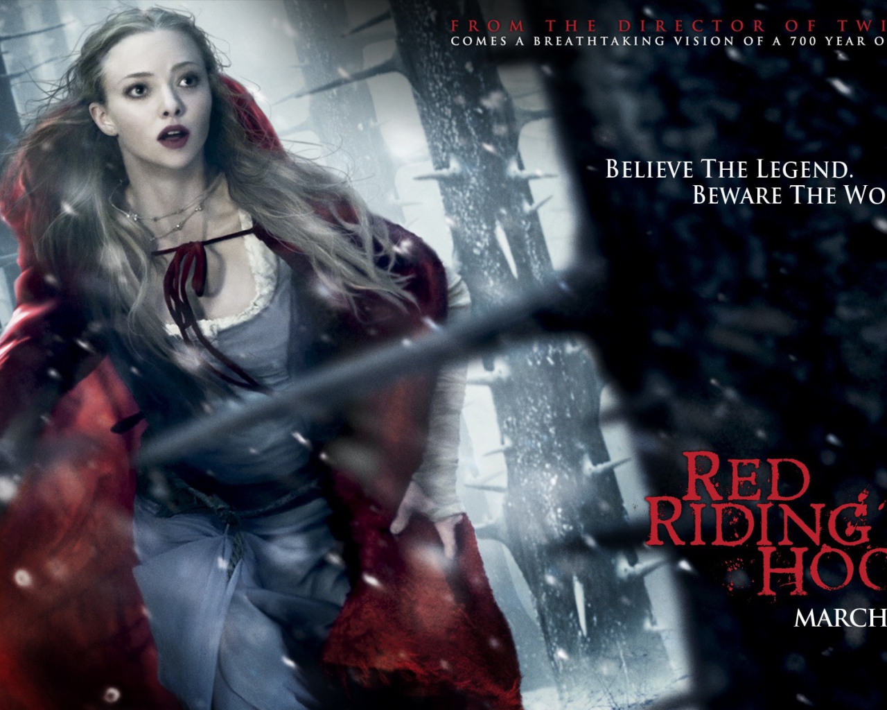 кино Красная шапочка