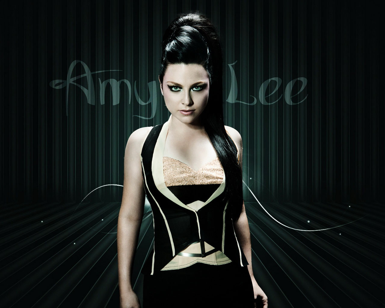 Эми Ли (Amy Lee)