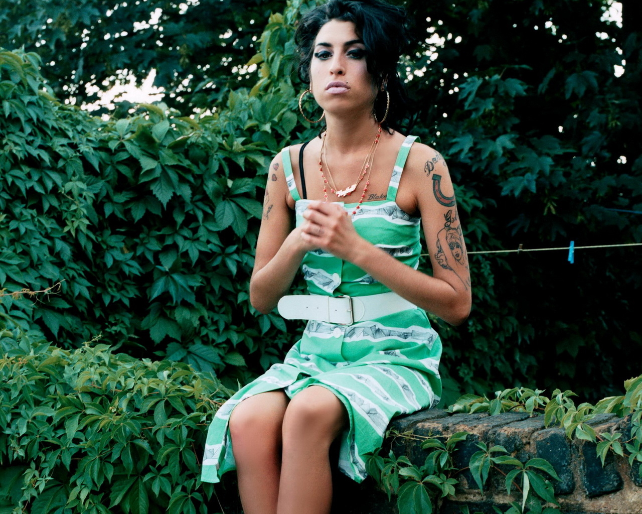 Amy Winehouse