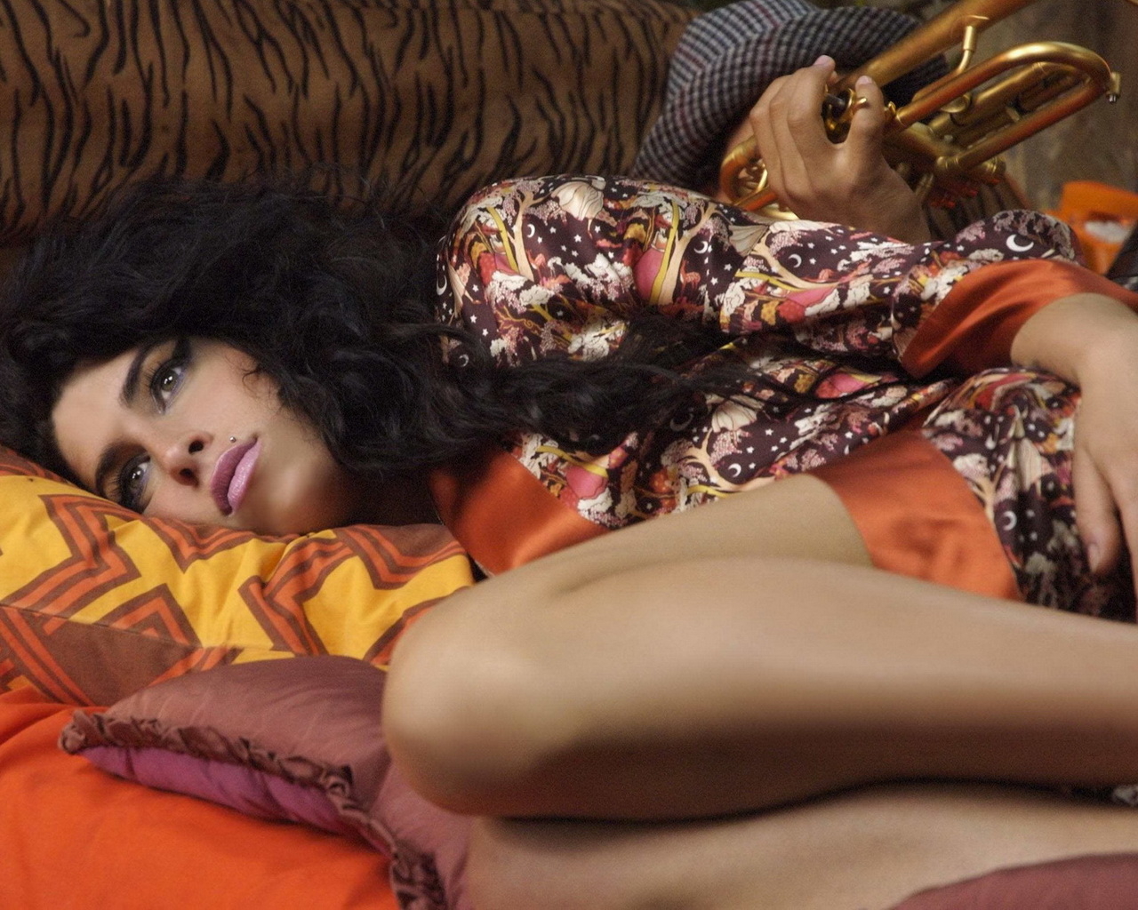 Эми Уайнхаус