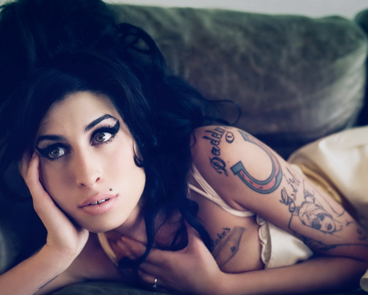 Эми Уайнхаус