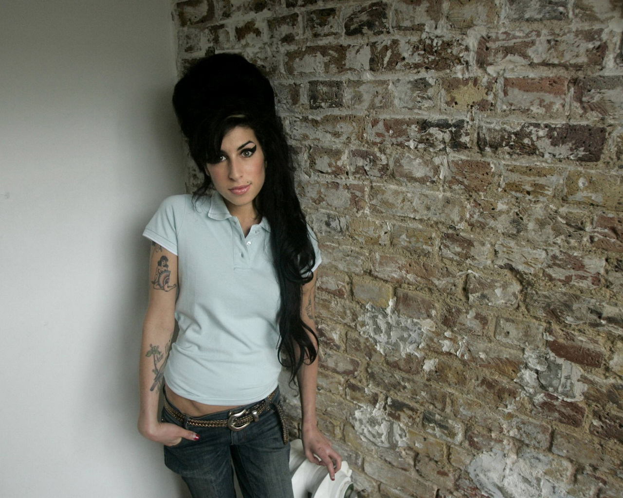 необыкновенная Эми Уайнхаус