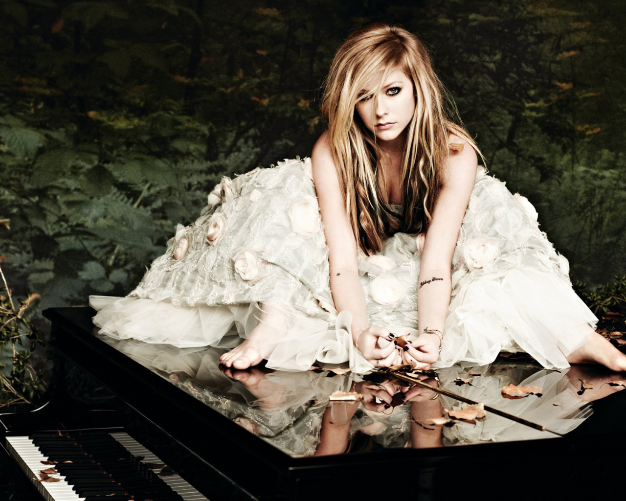 Аврил Лавин