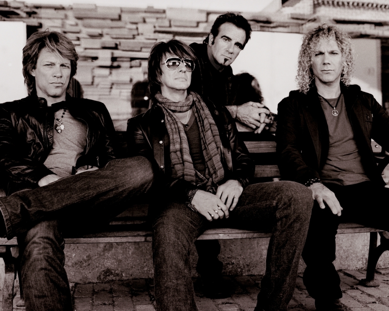 Бон Джови (Bon Jovi)