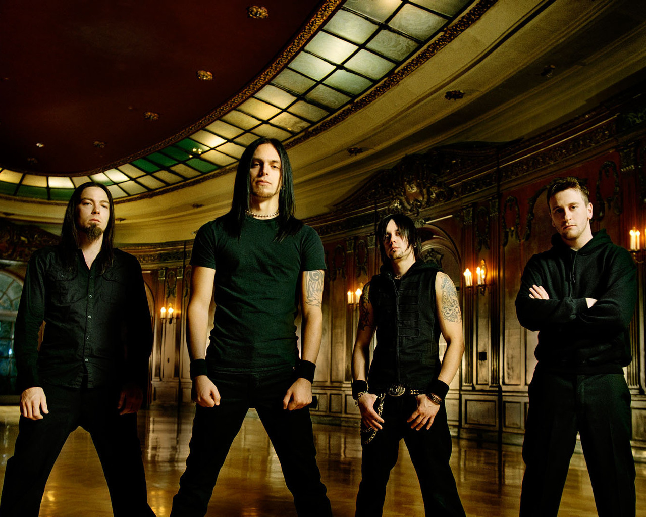 Bullet for my valentine