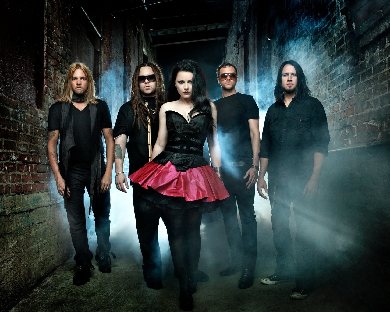 Evanescence