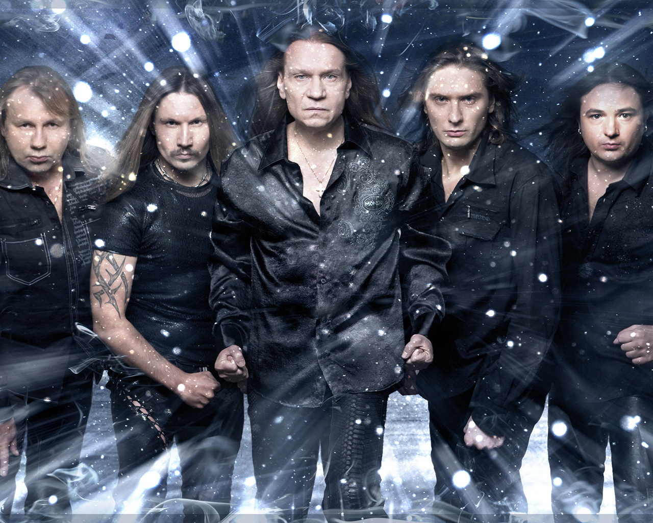 Группа Кипелов