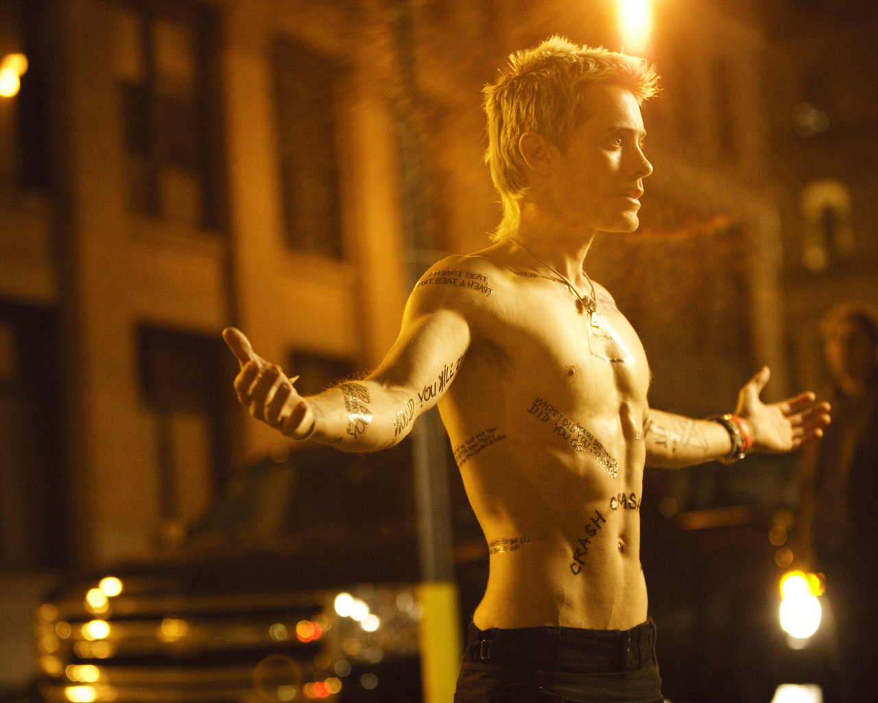 музыкант Джаред Лето