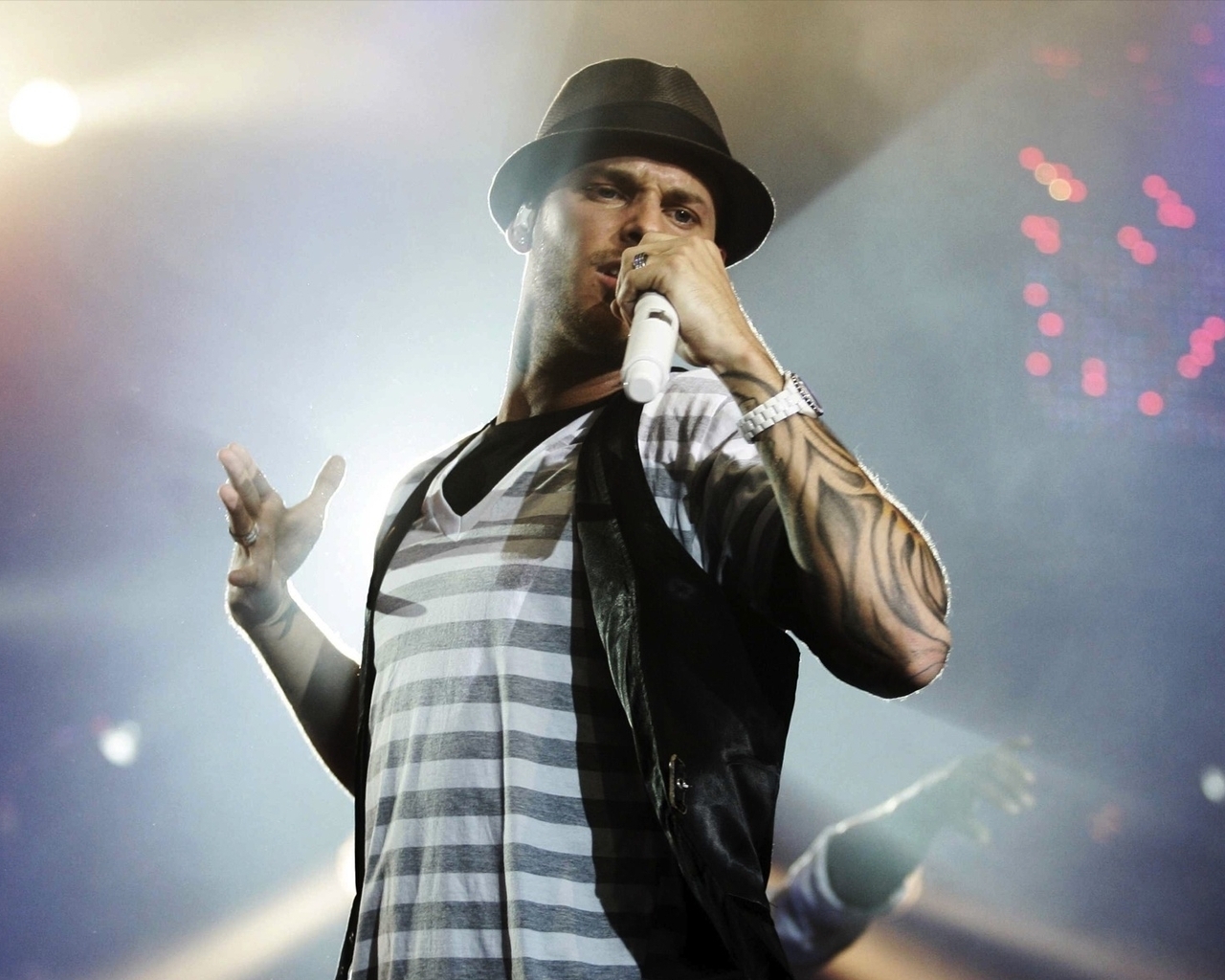 Мэтт Покора (Matt Pokora)