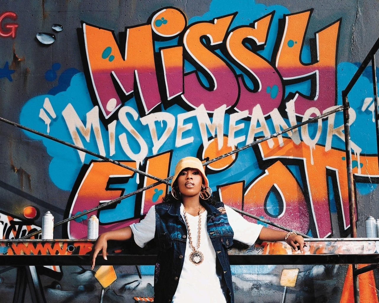 Мисси Элиот (Missy Elliott)