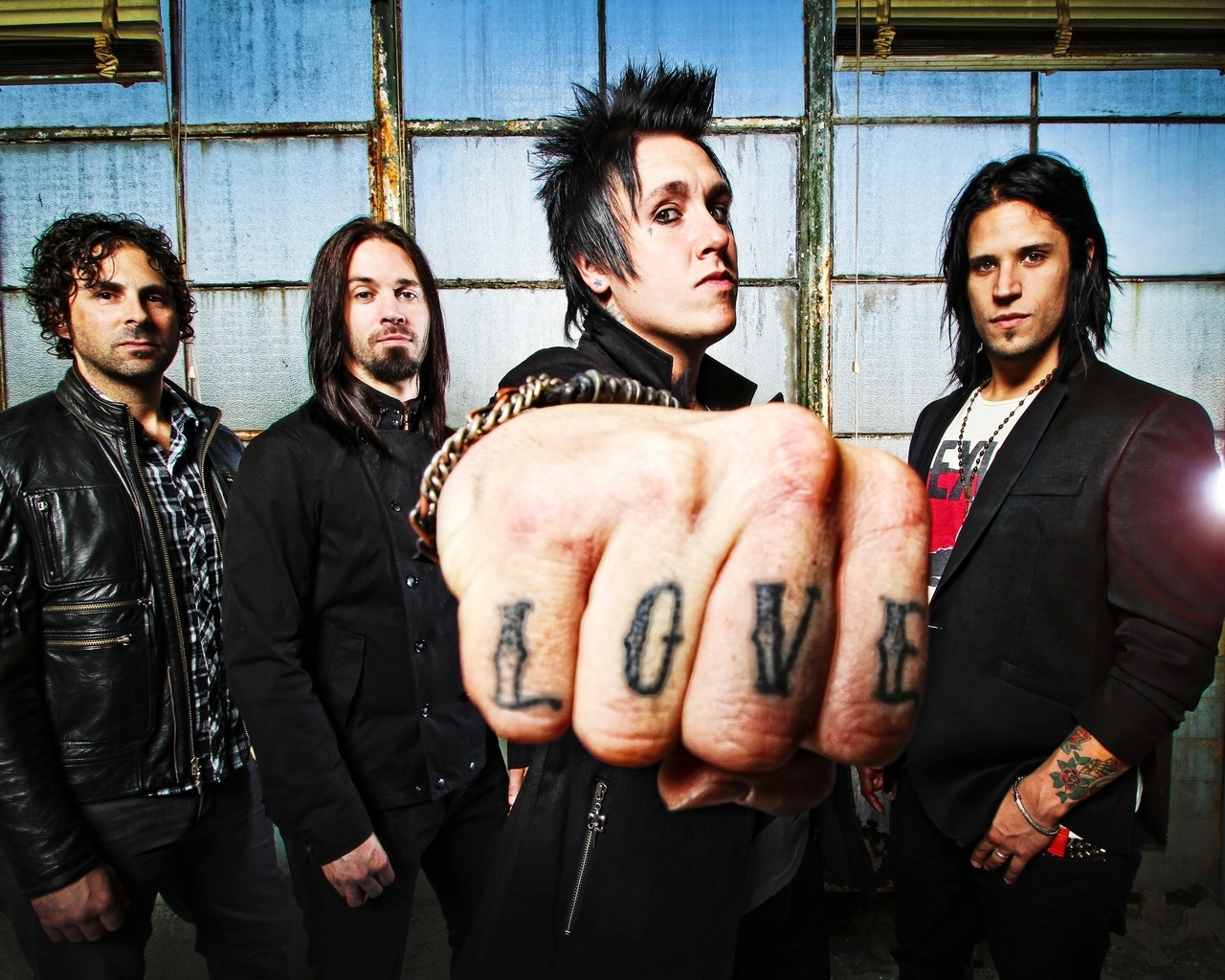 Papa Roach
