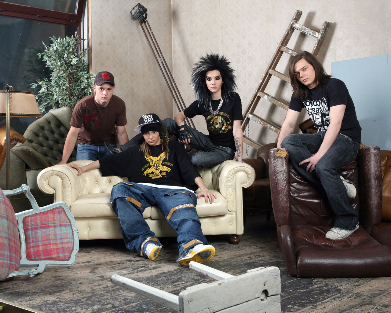 Tokio Hotel