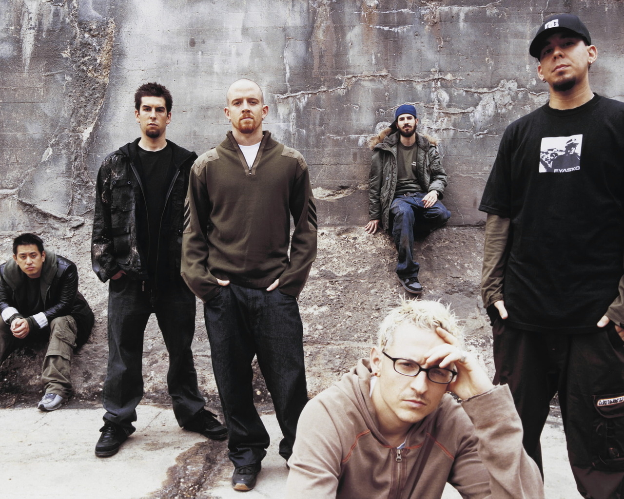 группа Linkin Park