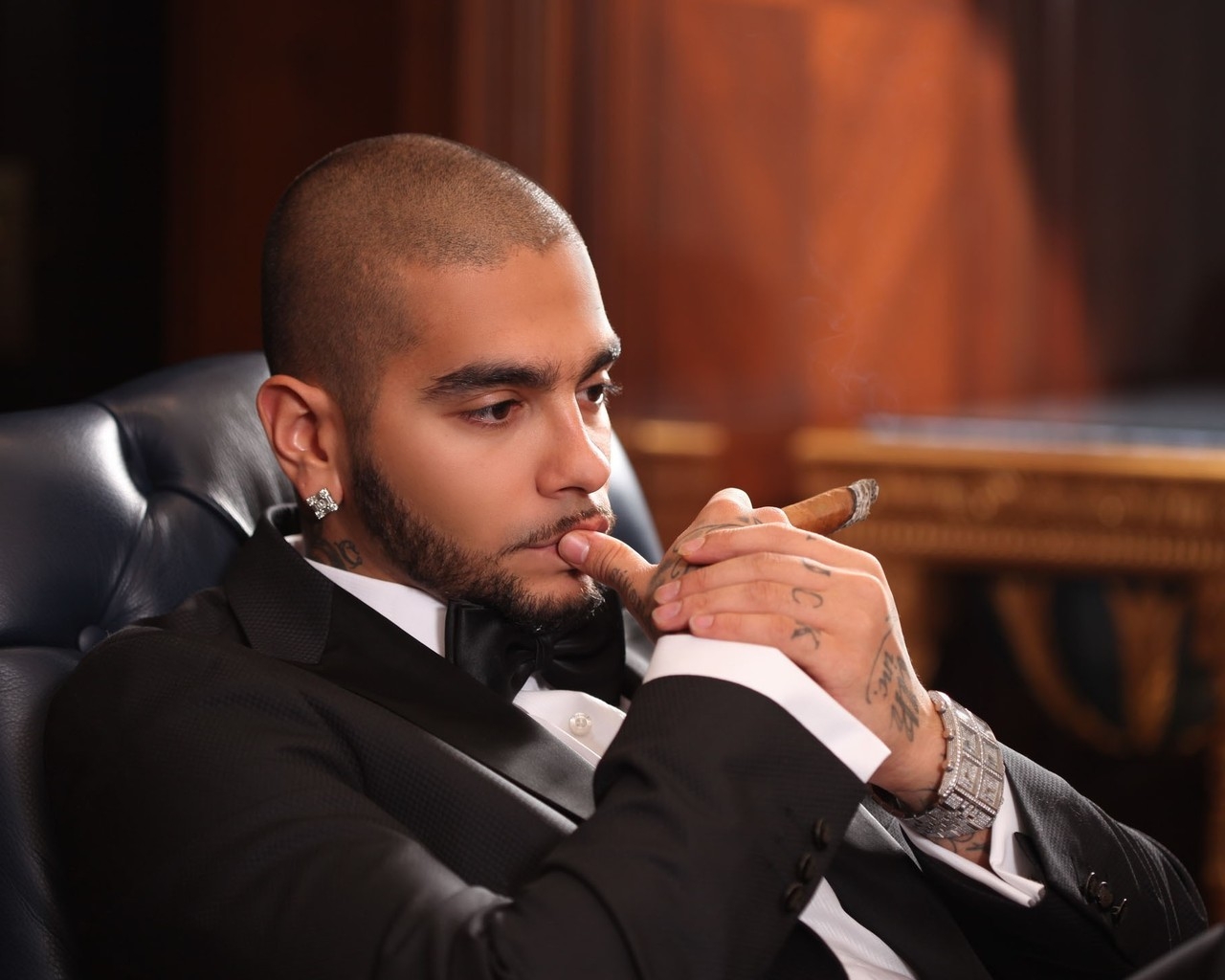 рэпер Тимати