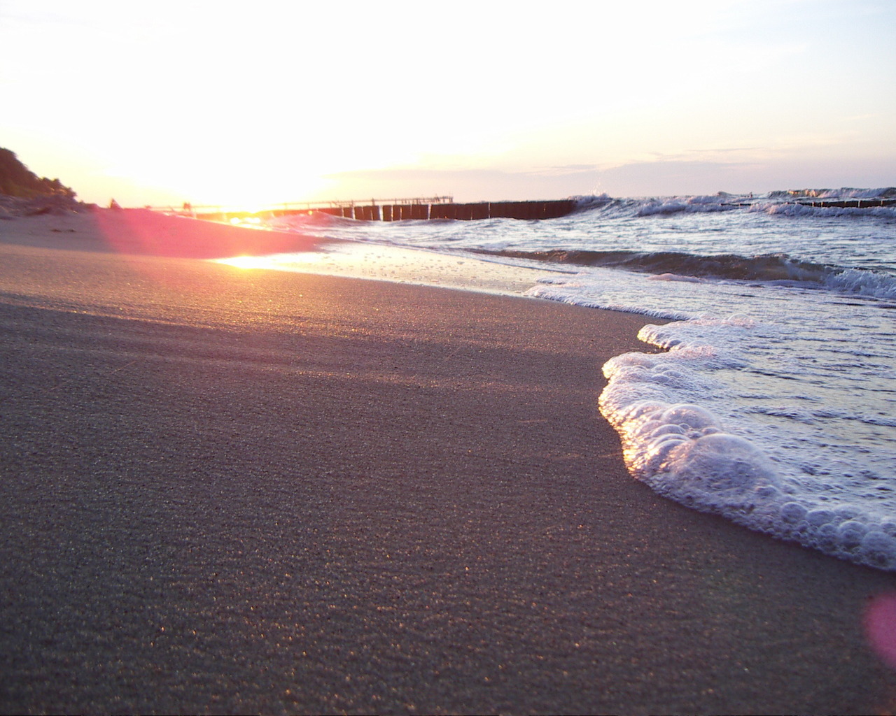 Морской песок