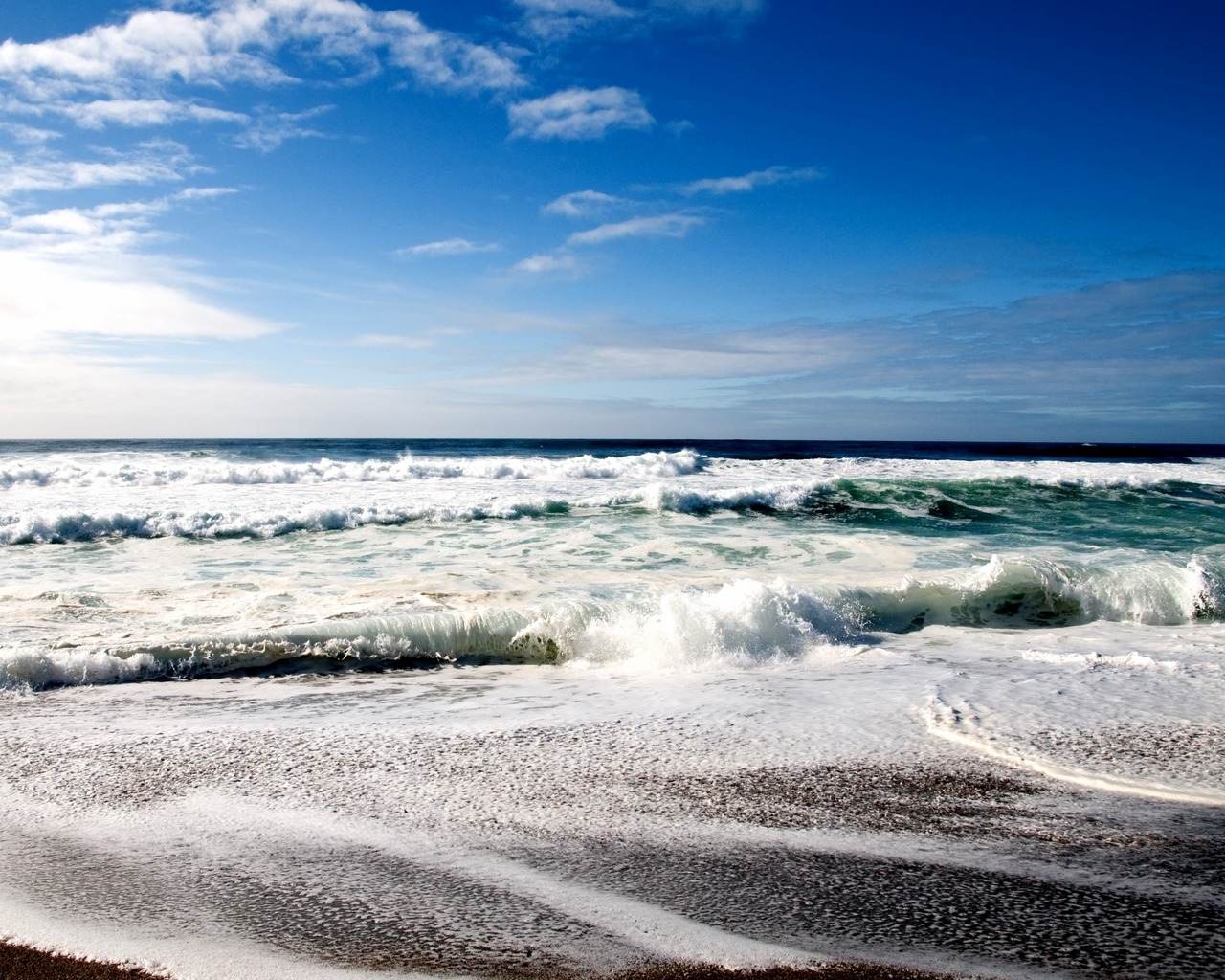 Морская волна