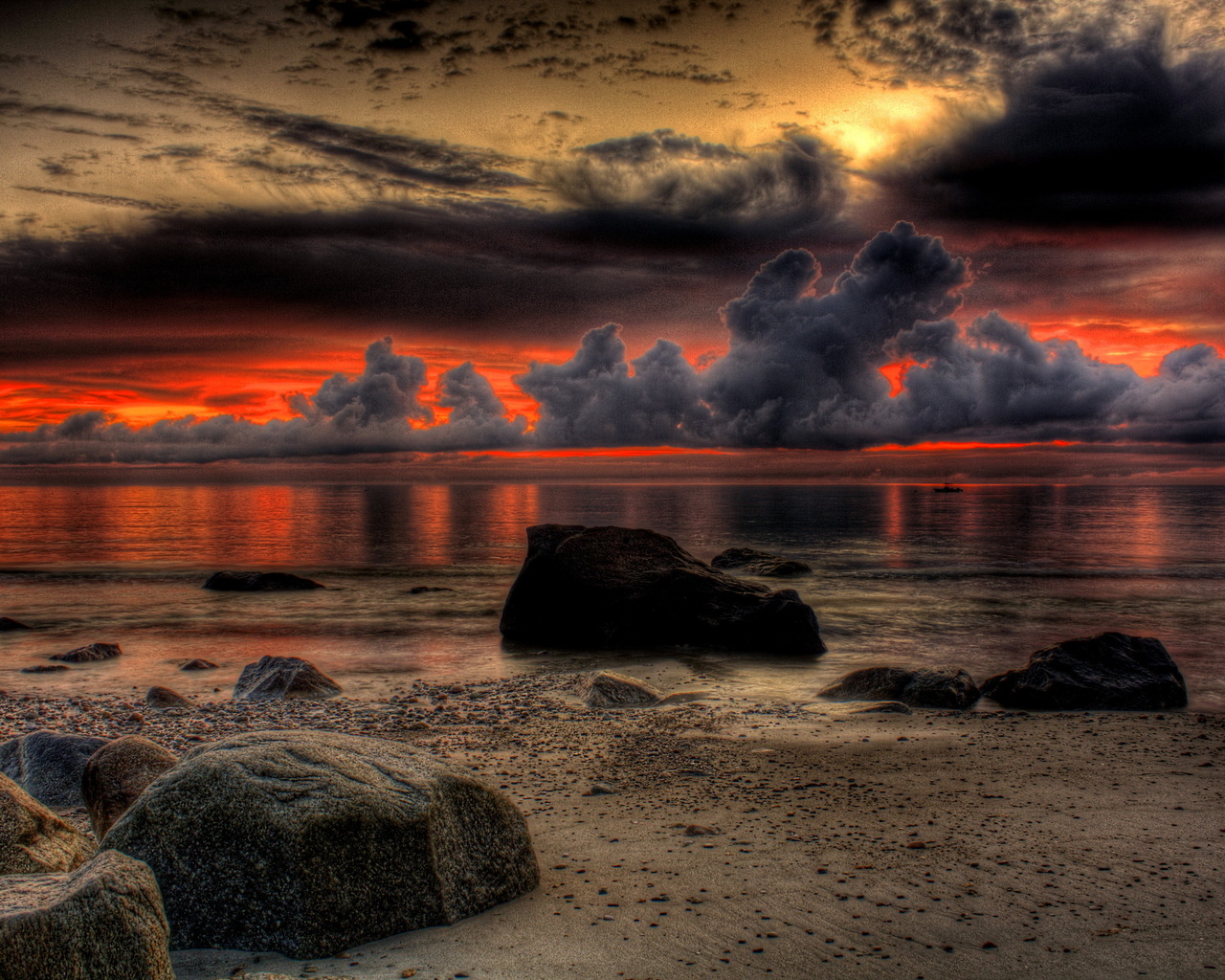 Морское побережье