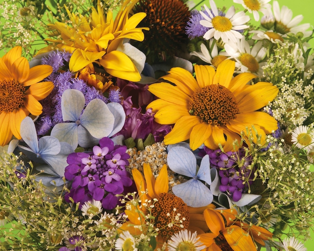 Цветочная композиция