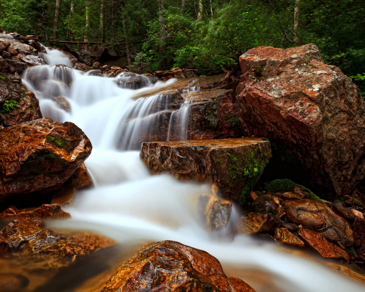 Маленькая речка
